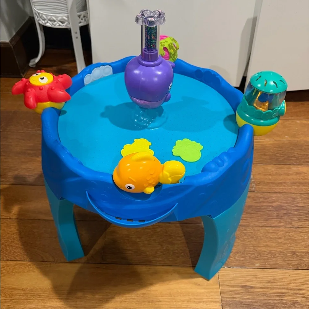 Lamaze Colorful Ocean Adventure Play Table